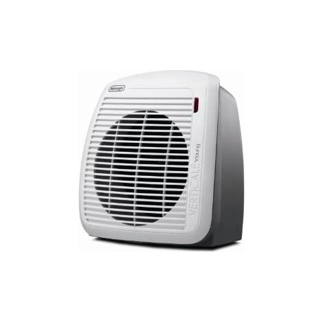 Delonghi HVY1030 Calefactor eléctrico blanco y gris 2000W (1/2)