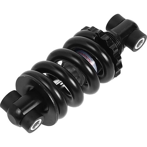 Convient aux accessoires d'amortisseurs pour trottinette électrique Kukirin G2 Max, amortisseur arrière à ressort pour trottinette. (1/5)
