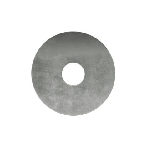 Fischer 100x  Rondella U  30 x  1,5 x  7,5 acciaio  inox A4  - 531161