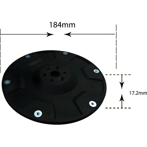 (1 pièce) Tête de coupe Segway Navimow H3000E-VF pour tondeuse à gazon robotisée : système innovant de ramassage de l'herbe (1/5)