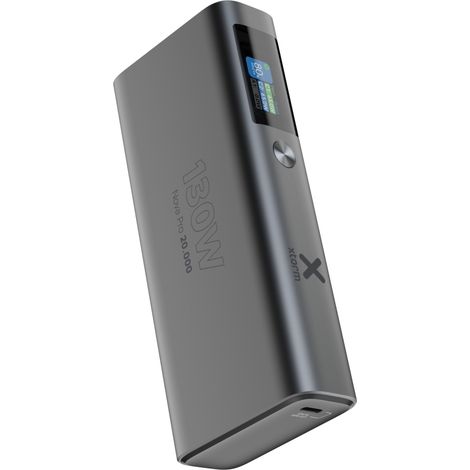 Xtorm - 130W Nova Pro Power Bank - 20.000mAh