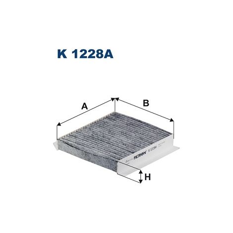 K1228A Filtron Kabinenfilter