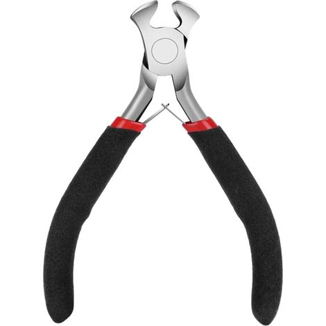Pince à bec effilé de 10 cm, pince de menuisier, extracteur, coupe fil, pince à bec (1/5)