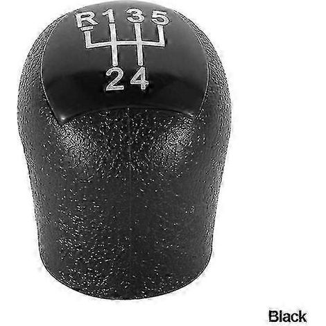 Pommeau de levier de vitesse pour Renault Twingo Scenic Megane Laguna Kangoo Clio II 2 Mk2 172 18 Logan Phase (1/5)