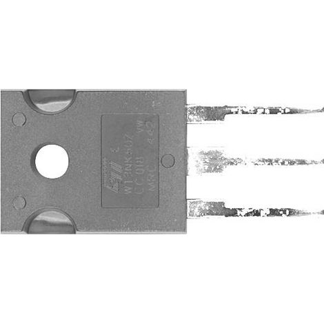 STMicroelectronics STW20NK50Z MOSFET 1 Canal N 190 W TO-247
