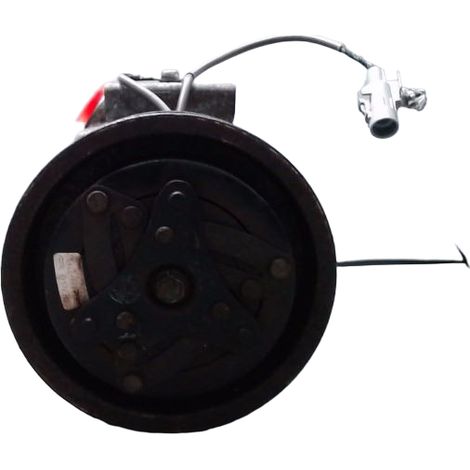 Compresseur Air Conditionne TOYOTA Hilux Double Cabine 2006- [PRODUIT D'OCCASION]♻️883100k112 (1/5)