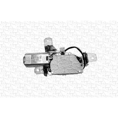 Moteur d'essuie-glace Magneti Marelli 064343019010 FIAT 46752717 46816698