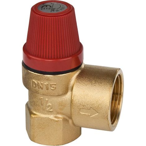 532043 Diaphragm safety valve, Other (1/5)