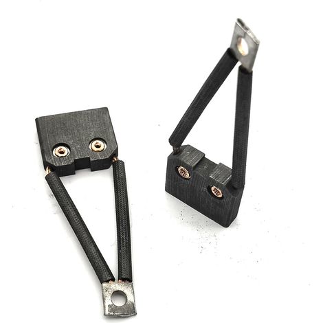 Kohlebürsten für Gabelstapler 83025, Lenkmotorbürsten für elektrische Hubwagen (1/4)