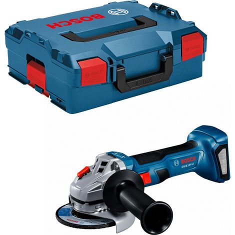 Smerigliatrice angolare BOSCH GWS 18V-8 solo L