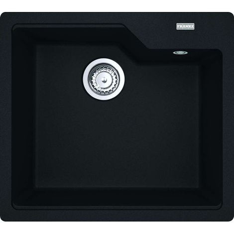 Franke Urban UBG 610-56 Fragranit+ Lavello da incasso Onyx (1/4)