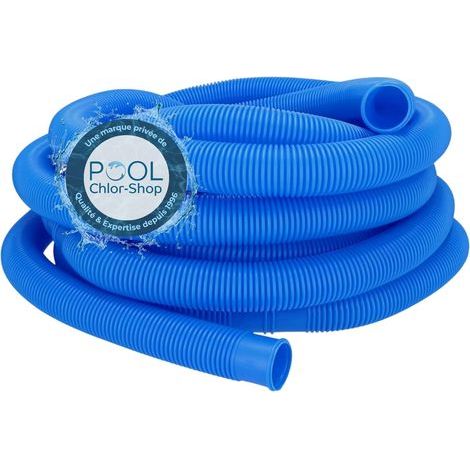 Sections Floating Hose 38mm Length 12m Inner Diameter 38mm For Pool Vacuum Cleaner Black (1/5)