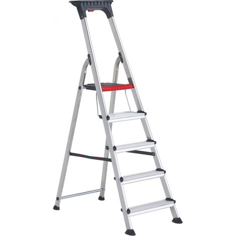 Altrex Double Decker Haushalts-Stufenleiter 5 Stufen