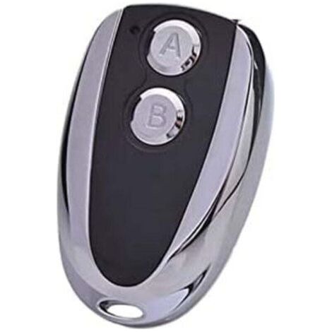 Télécommande 433.92mhz Compatible pour émetteur Hörmann Ecostar RSC 2/ RSE 2/ RSZ 1