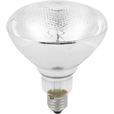 Lampe chauffante pour élevage, température réglable, ampoule infrarouge isolante 220-240 V (1/5)