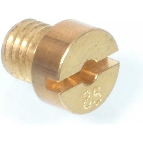 Vergaserdüse P2R für Zweiräder Dellorto 50 SHA Hauptdüse 85, neu