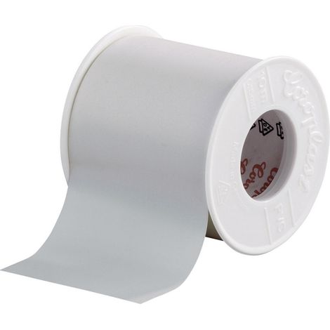 Coroplast 352 SE 2205 PVC-Klebeband  Hellgrau (L x B) 10 m x 50 mm 1 St.