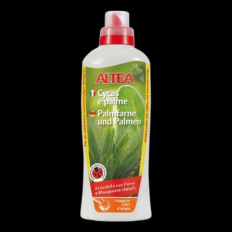 Altea Cycas et Palmiers Engrais Naturel Zinc Manganèse
