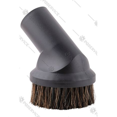 Polti spazzolino setole naturali miste Vaporetto Lecologico AS850 Lecoaspira 710 (1/4)
