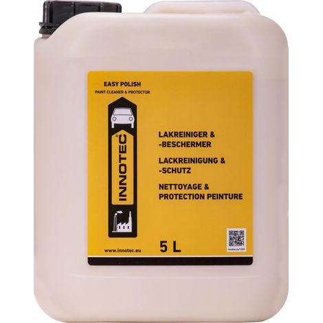 INNOTEC Easy Polish 5 Liter Kanister Lackpolitur (1/5)