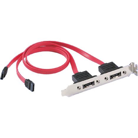 BeMatik - Support SATA-M/eSATA-H Puerto (2-Port)