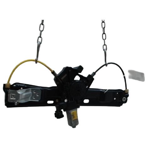 [PRODUIT D'OCCASION] Mecanisme+moteur Leve-glace Arriere Droit LAND ROVER Rr Evoque ♻️ Ref Oe. Lr031660 - Garantie à vie (1/3)