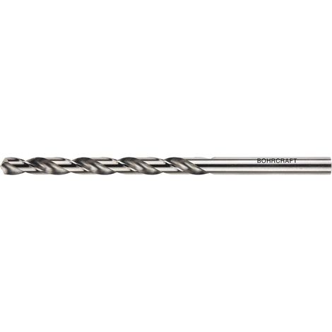 Metallbohrer Bohrcraft din 340 n hss-g extra lang 8.5 mm