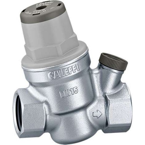 Caleffi Druckminderer 3/4'' mit Manometeranschluss 533451H (1/2)