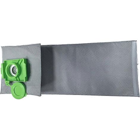 Réutilisable aspirateur sac pour Festool CTL CTM 26, réutilisable filtre sac, Alternative (1/5)