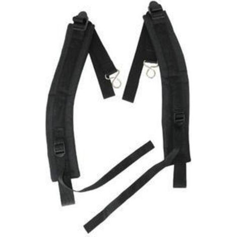 Sangles épaules gauche et droite compatible avec 511803001, 511802901, 150BT – Sangles pour souffleur Stihl (1/2)
