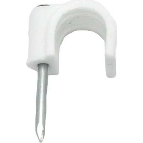 Kabelclips stoker no7 Polyethylen 7mm 8 Stück
