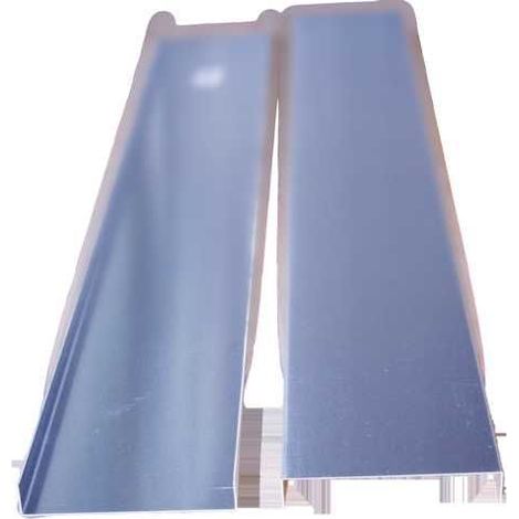 Sarei U-Profil HG6 1000 x 127 x 20 mm natur Winkelprofil (1/2)