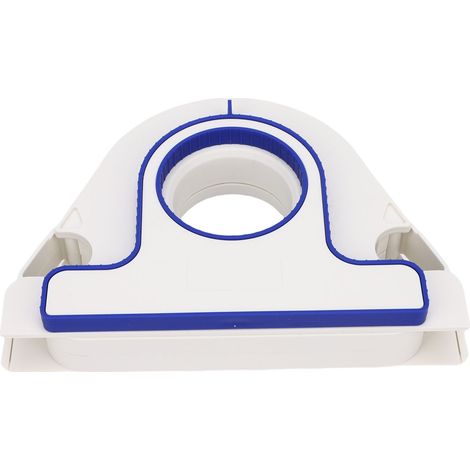 Dévidoir de ruban de masquage portable, applicateur sûr pour peinture, décoration, fenêtres et cadres de portes (1/5)