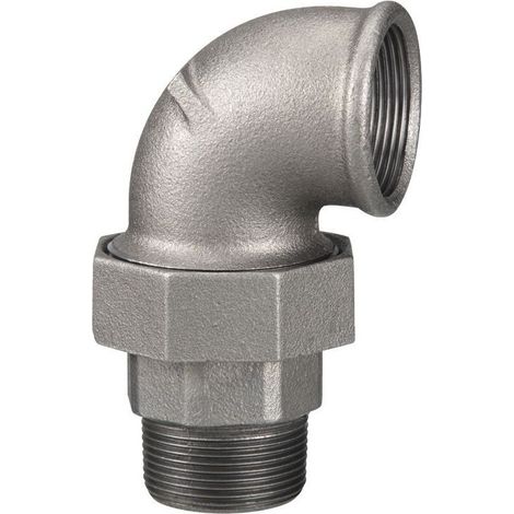 Ellenbogen-Verbindung Galv N 98 Mf 50x60