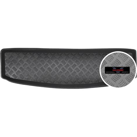 Tappetino per bagagliaio MAX-MAT per Ford Galaxy III VAN 7 posti 2015-2022