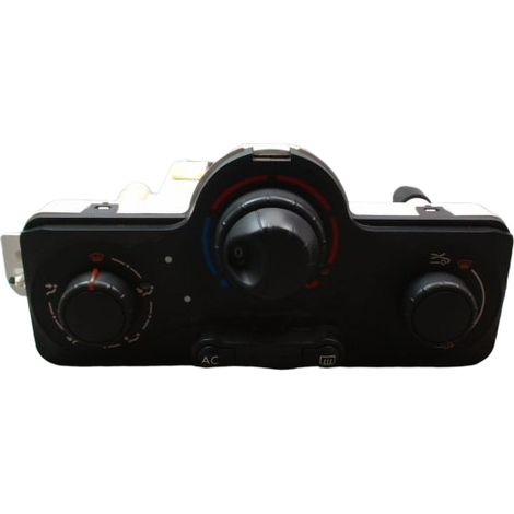 Commande De Chauffage RENAULT Clio III Phase 2 2009-2014 [PRODUIT D'OCCASION]♻️7701070473