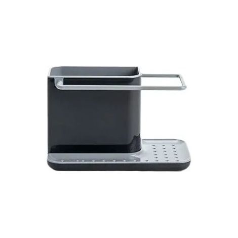 MINKUROW Ventosa Lavello Da Cucina Portaoggetti Da Bagno Organizzatore Portatile Con Colori A Contrasto Per La Casa (1/4)