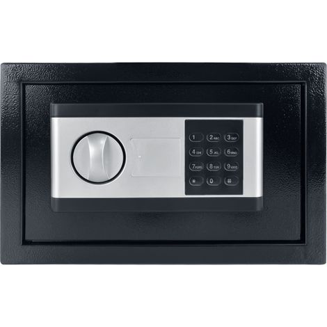 AUFUN Safe Furniture SAFE avec un château de coffre-fort électronique (1/5)