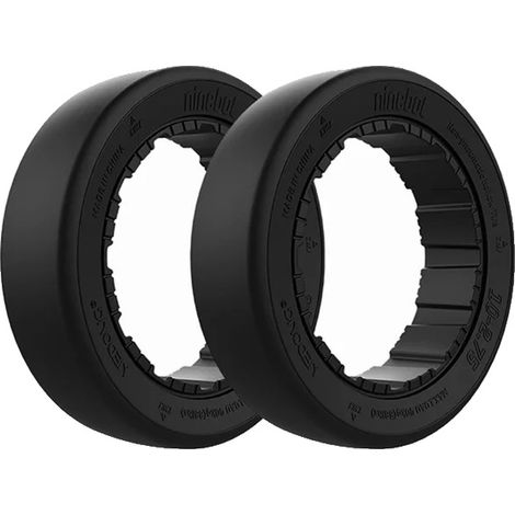 Neumático para drifting, sin aire, seguridad mejorada, paquete de 2 neumáticos para drifting (1/2)