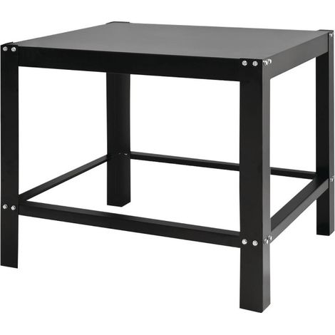 Support pour four à pizza DS183 - 845 x 860 x 1360 mm - Gastro M