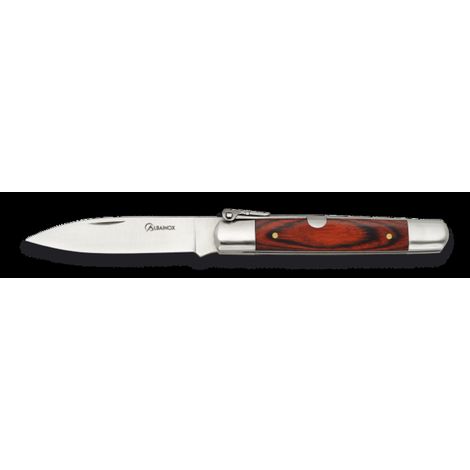 Coltello machete Martínez Albainox nº00 acciaio inox 7 cm