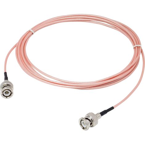 mâle à mâle RG316 RF coaxial câble 3M 50ohm SDI pigtail jumper câble pour CCTV DVR, SDI Vvideo, radio amateur, antenne et scanner (1/5)