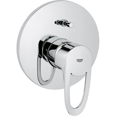 Grohe Europlus 19536001 solo parte esterna doccia