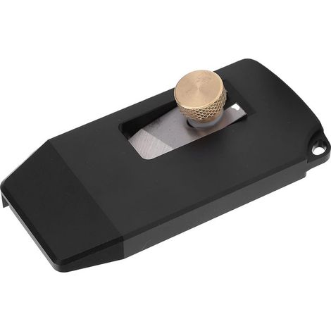 Coupe-bordure pour le Travail du Bois Coupe-bordure pour le Travail du Bois Raboteuse Manuelle Coupe du Bois pour Pvc Abs Placage de Mélamine (1/5)