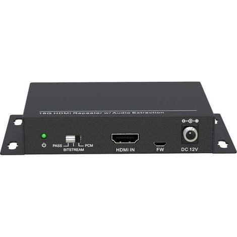 Vivolink VL120008 Videoverstärker Schwarz