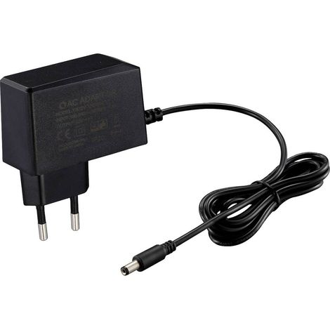 YingJiao YS12V-0502000E Alimentatore a spina tensione fissa 5 V 2 A 10 W