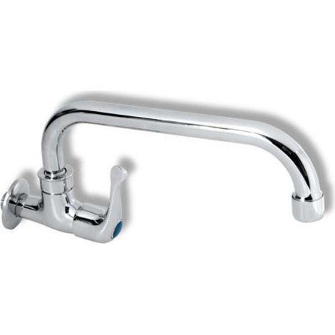 Novaservis Titania Iris - Rubinetto da lavabo, solo acqua fredda, cromo 92008,0