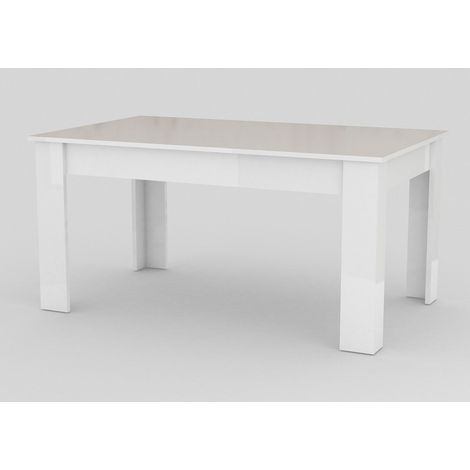 Tavolo Allungabile 90x140/190x75 cm Jesi Olmo (1/4)