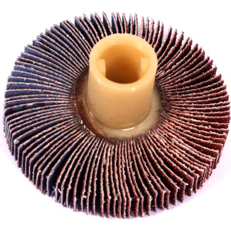 Rodillo de láminas 60 x 10 mm para lijadora de bruñido