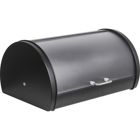 Brotkasten FRIANDISE Metall Schwarz